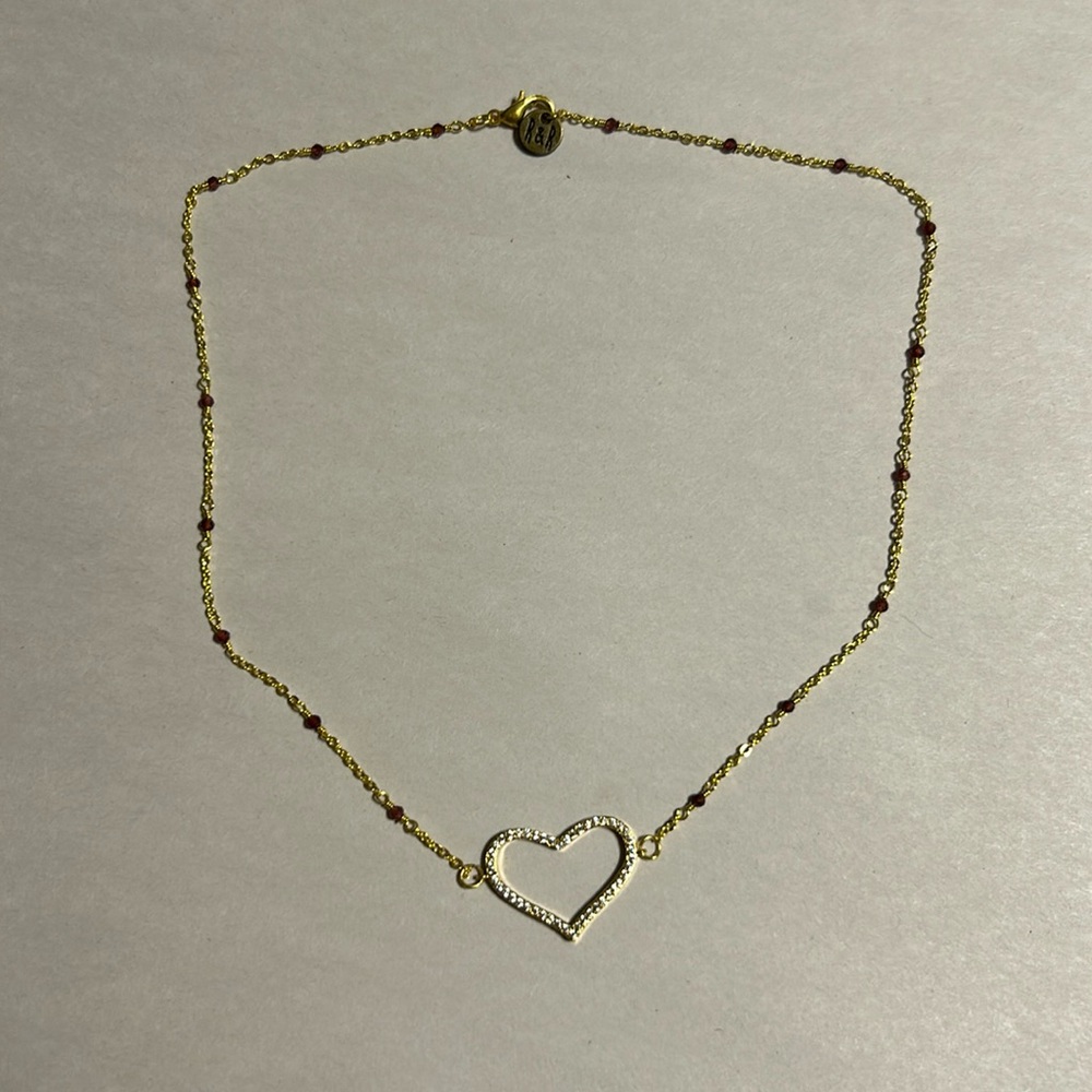 Raw & Rebellious Necklace ♥️ Pendant